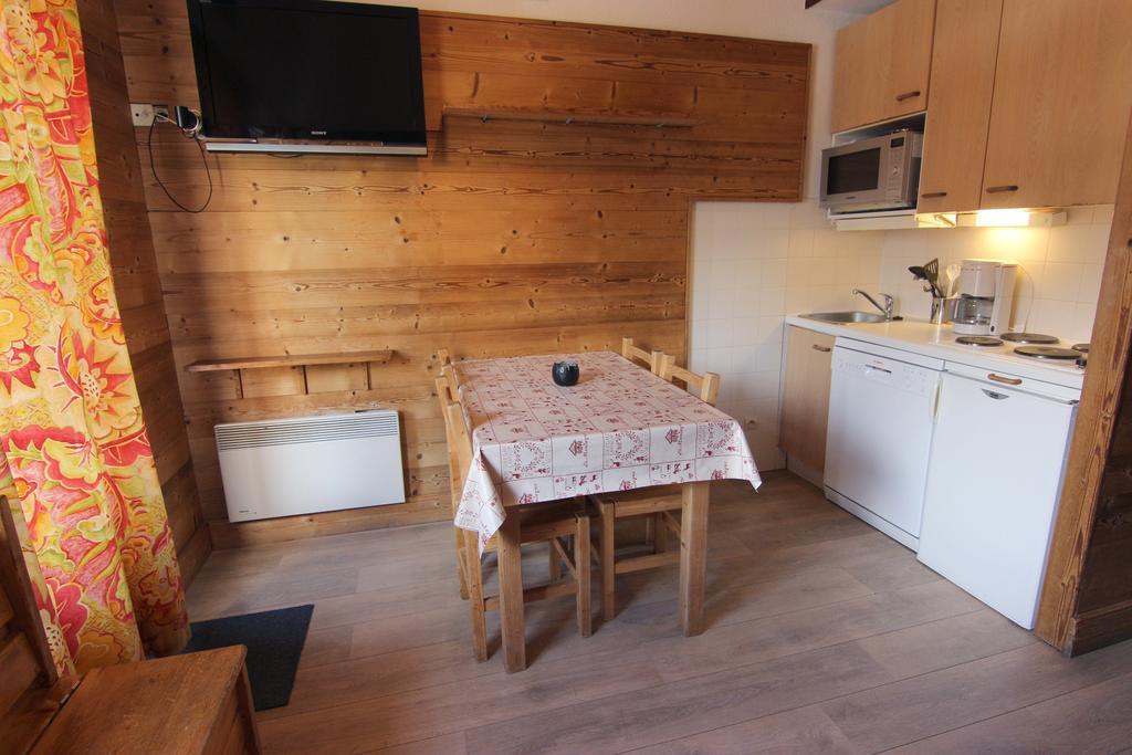 ואל טורנס Reine Blanche Appartements Vti מראה חיצוני תמונה