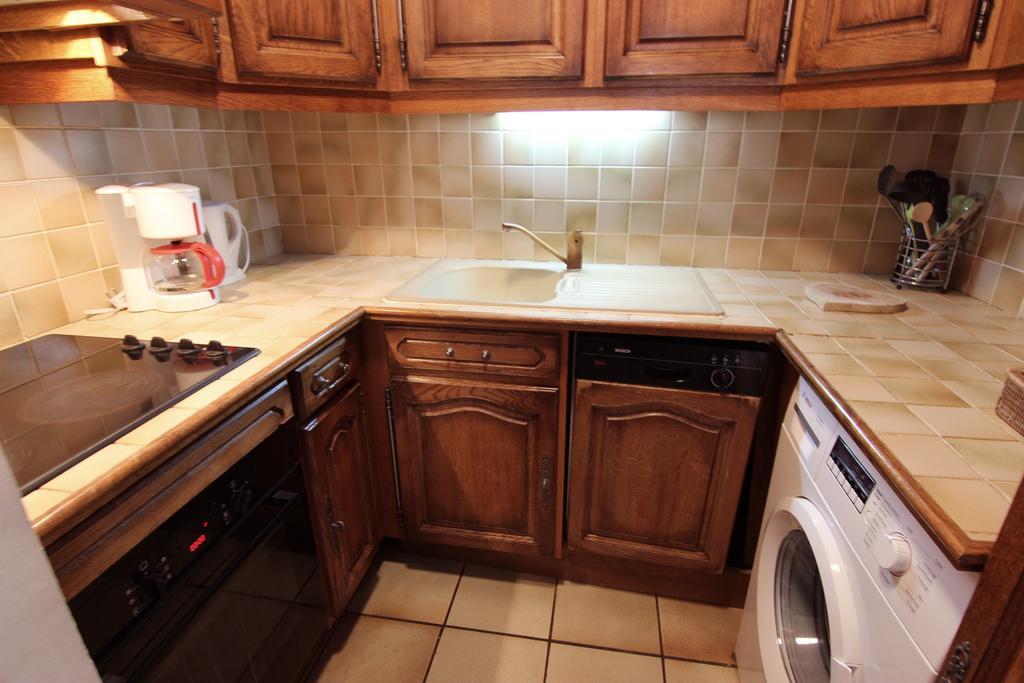 ואל טורנס Reine Blanche Appartements Vti מראה חיצוני תמונה
