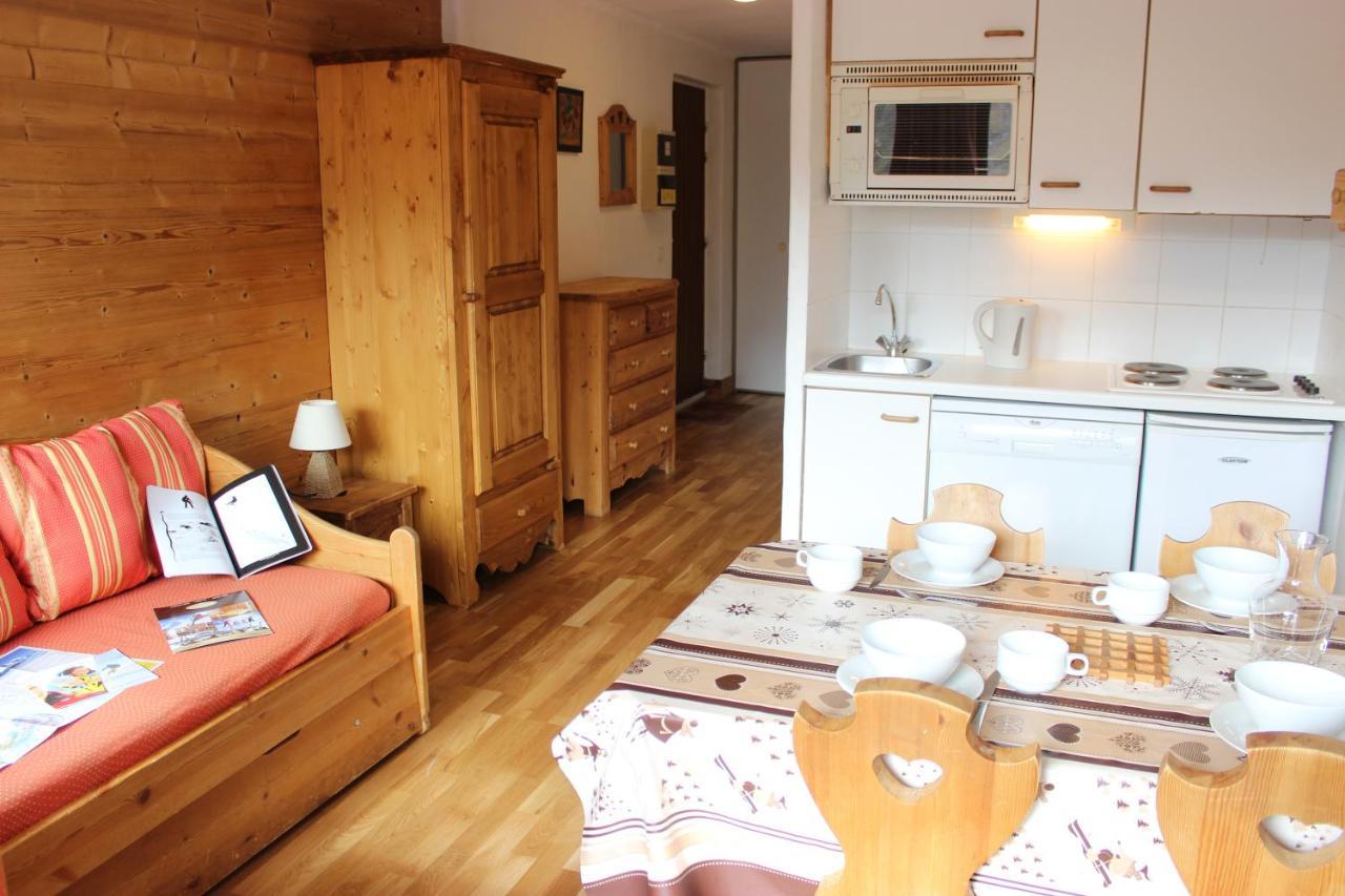 ואל טורנס Reine Blanche Appartements Vti מראה חיצוני תמונה